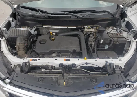 2023 Chevrolet Equinox Ls z USA, uszkodzony, nr VIN 3GNAXHEG4PL162710